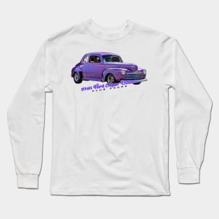 1946 Ford Super Deluxe Club Coupe Long Sleeve T-Shirt